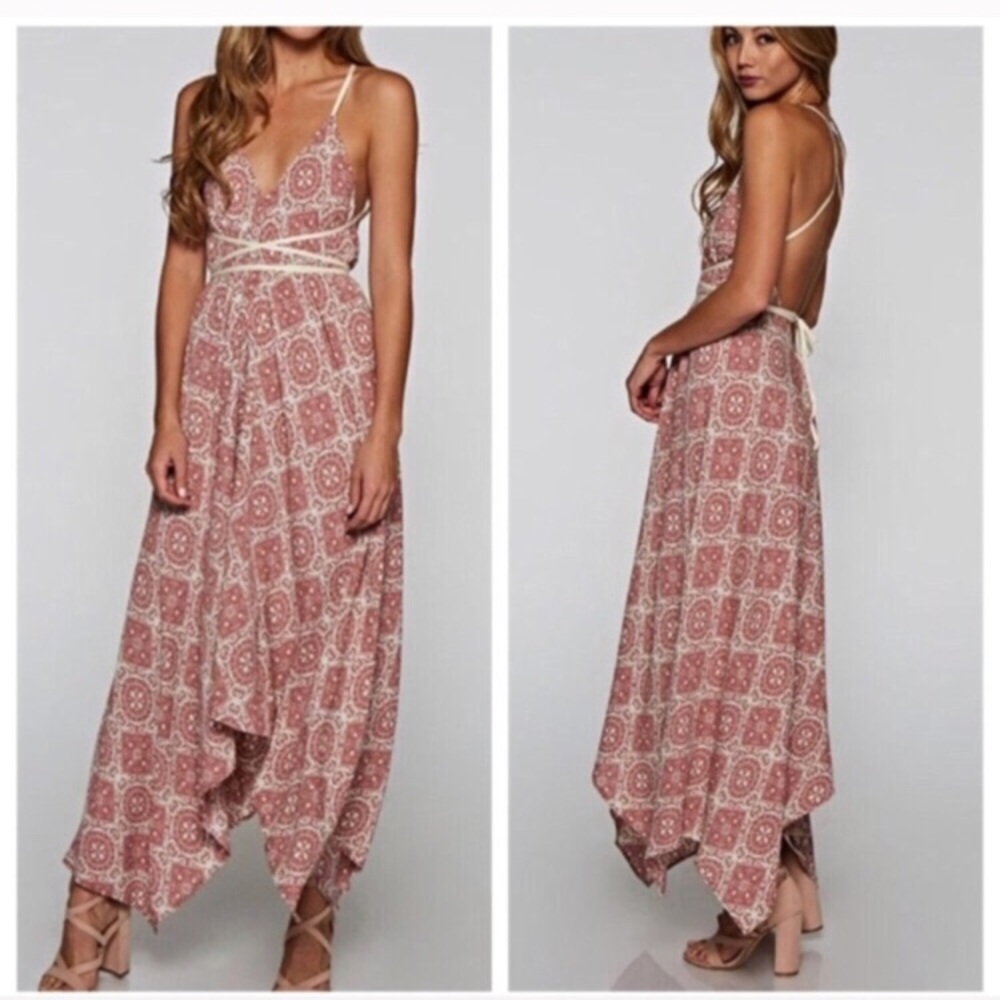 •Closeout•BALI Halter Dress